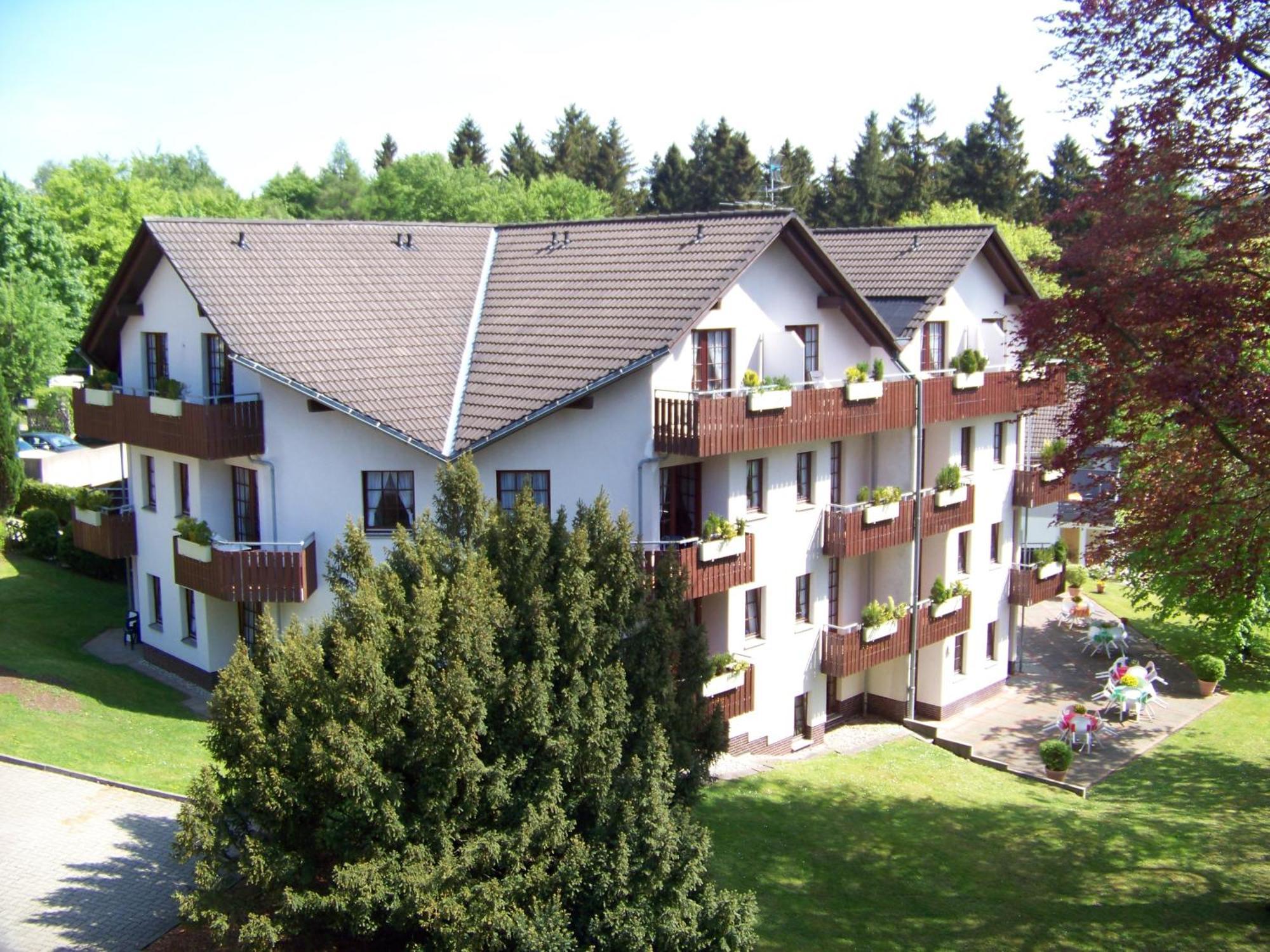 Residenz Bocksberg-Blick & St. Florian Villa Goslar Bagian luar foto