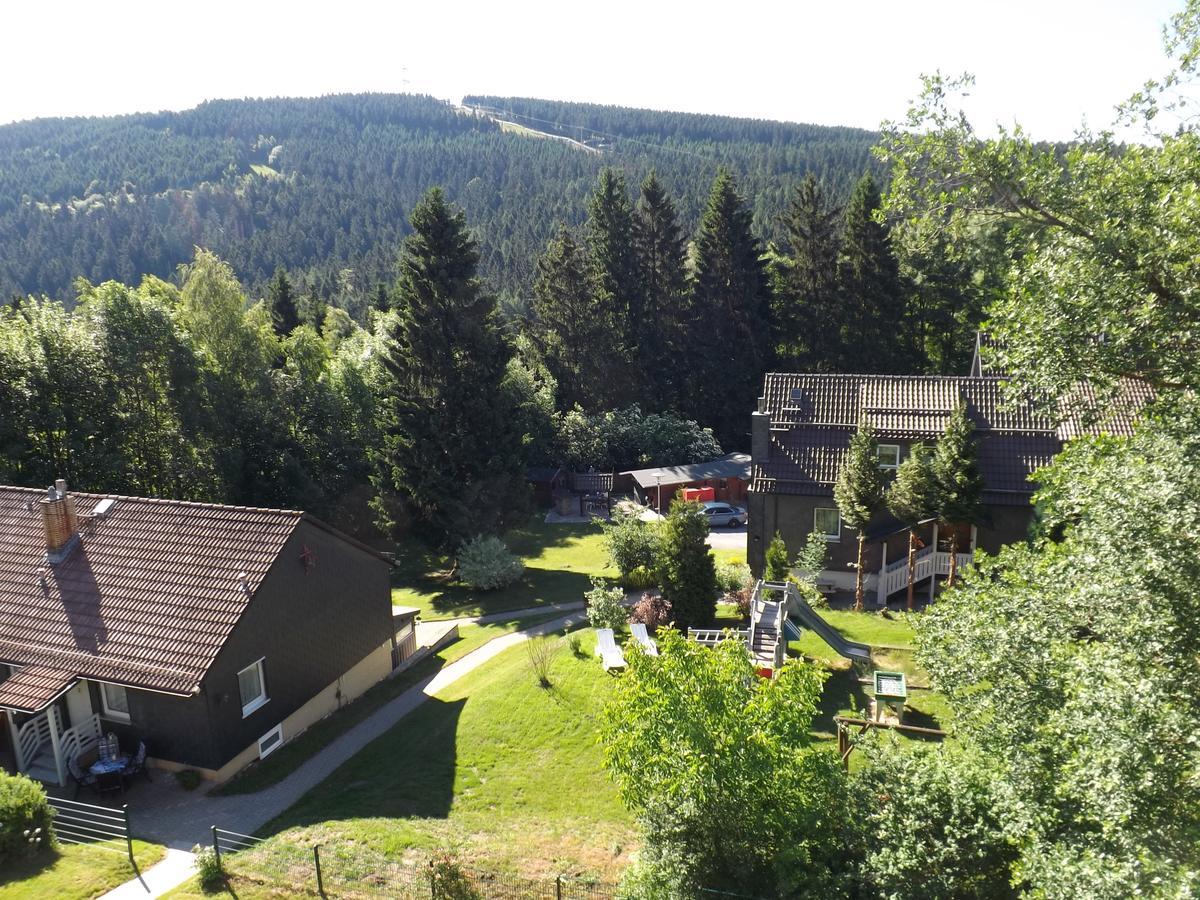 Residenz Bocksberg-Blick & St. Florian Villa Goslar Bagian luar foto