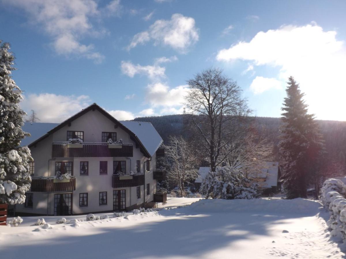 Residenz Bocksberg-Blick & St. Florian Villa Goslar Bagian luar foto